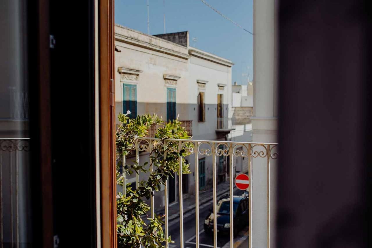 Cuore 46&48 By Travel With Gianni Monopoli Exterior photo