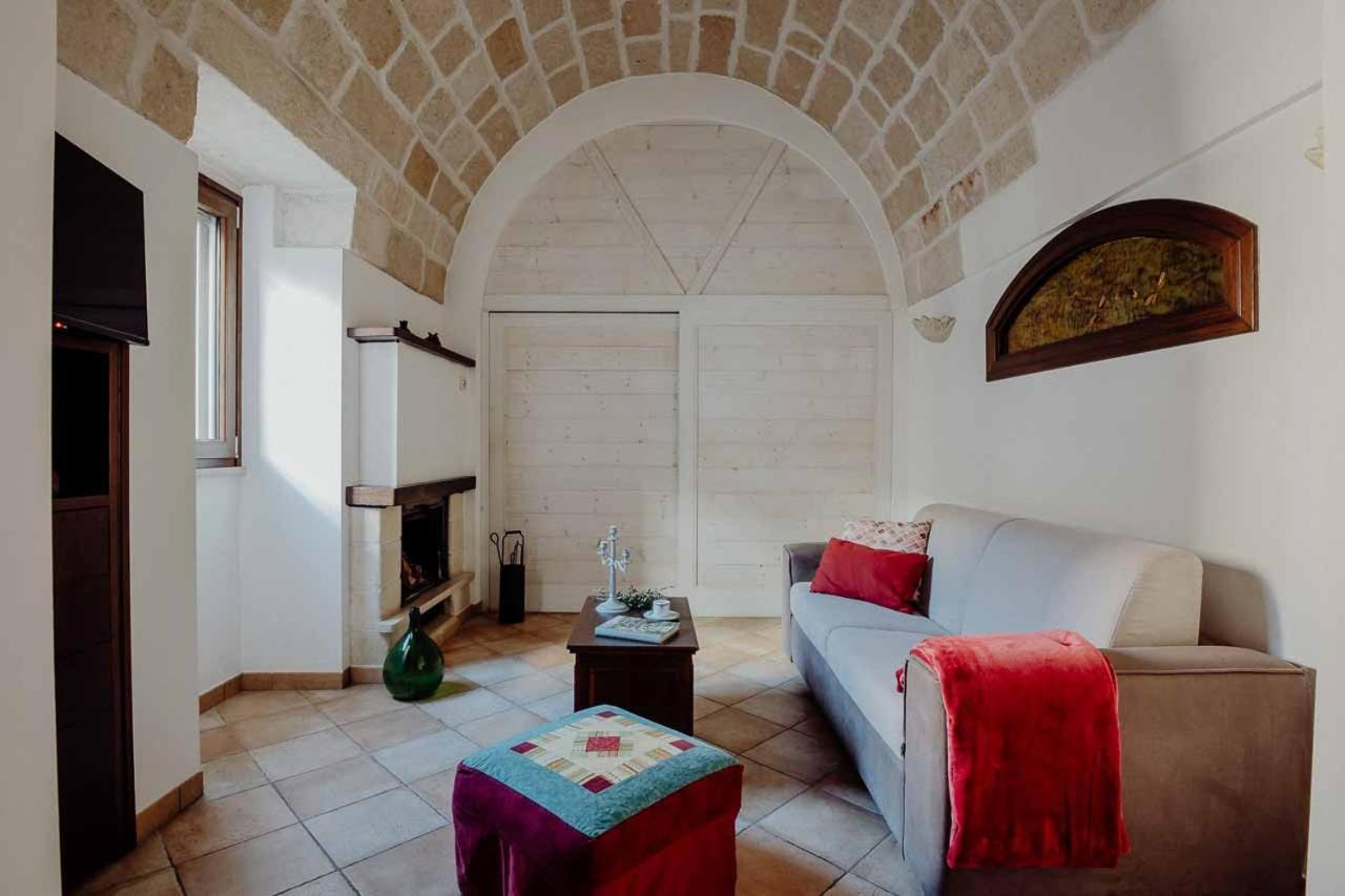Cuore 46&48 By Travel With Gianni Monopoli Exterior photo