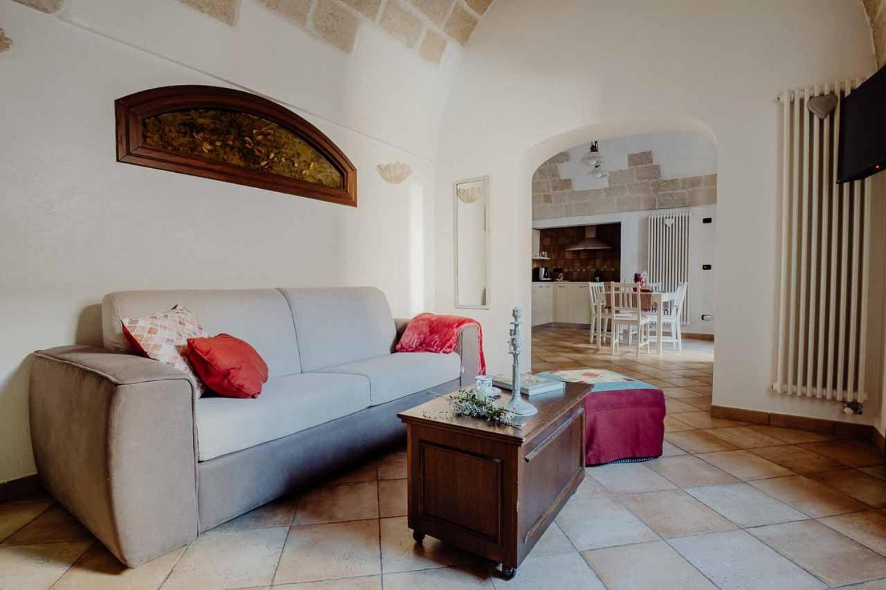 Cuore 46&48 By Travel With Gianni Monopoli Exterior photo
